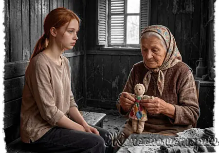 Сила оберега