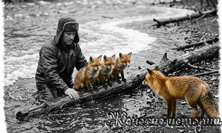 За добро добром...
